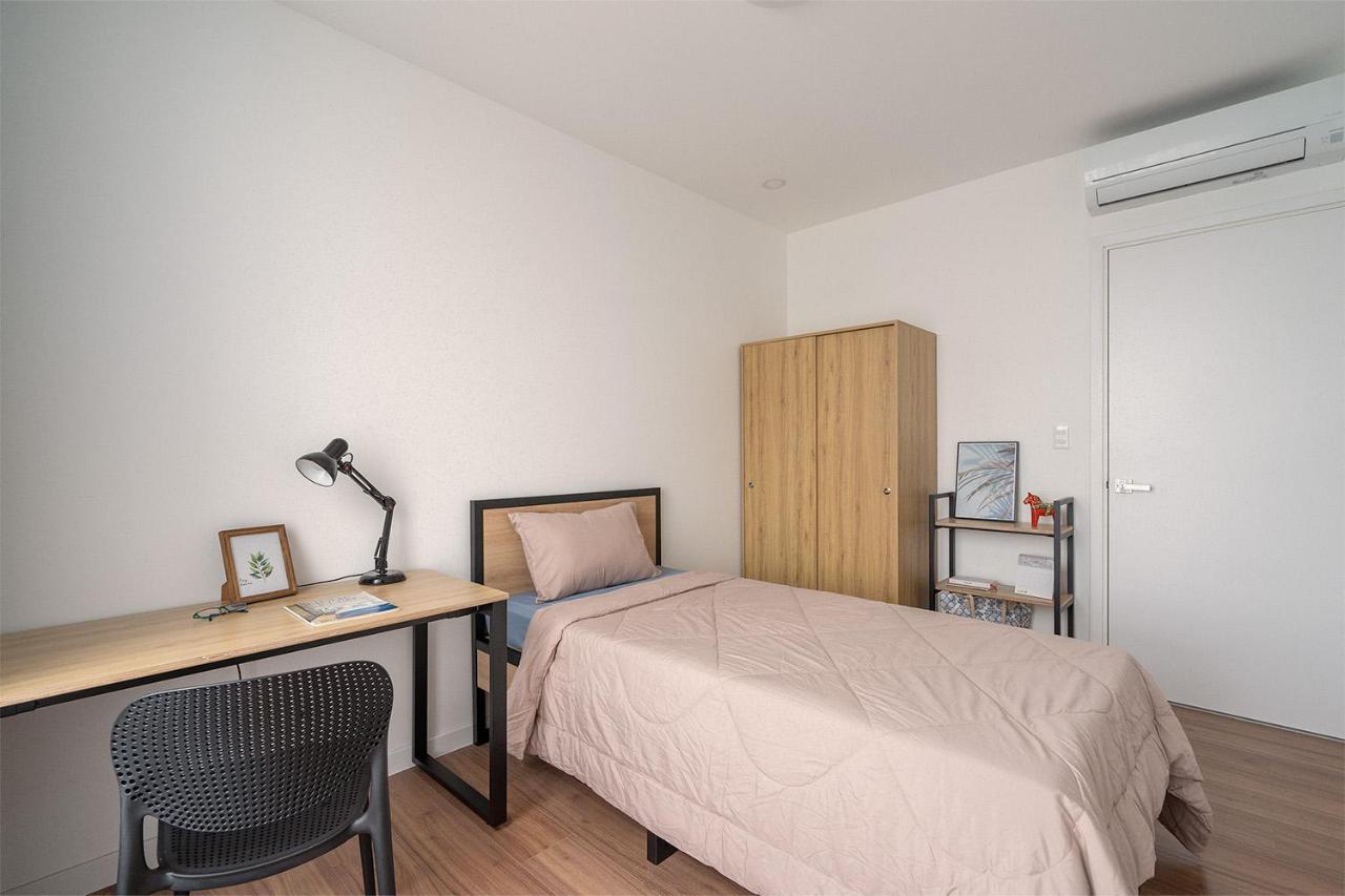 Ở trọ Roomio Precia - Share